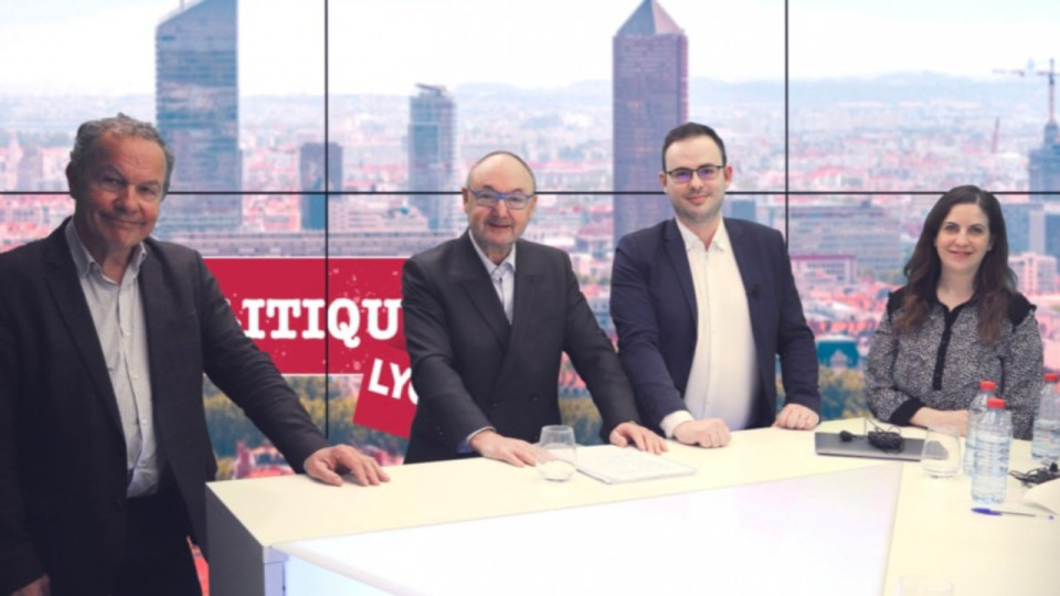 Lyon Politiques : l'actualité de la semaine décryptée par nos experts - 02/04/21