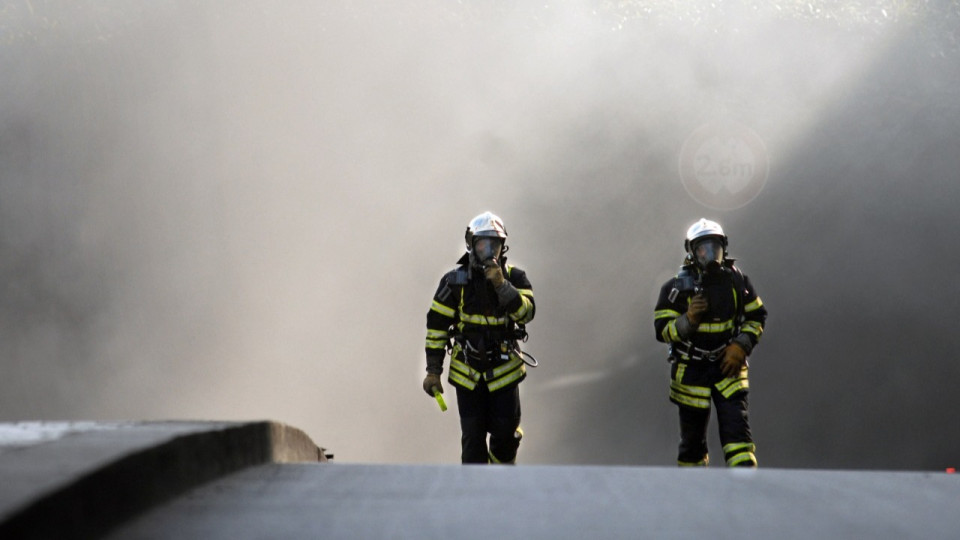 Une maison prend feu à Feyzin : un homme meurt pris au piège