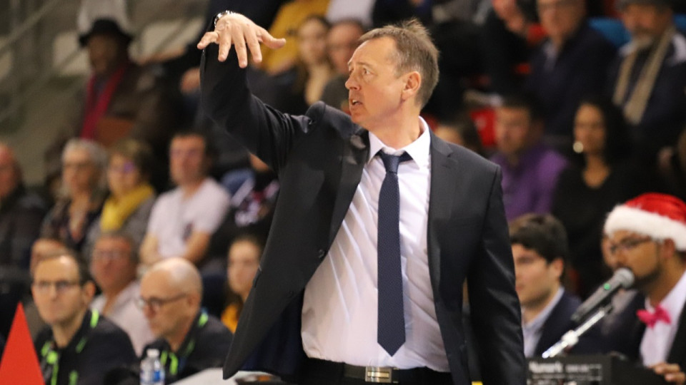 Cinquième victoire consécutive pour l'ASVEL féminin