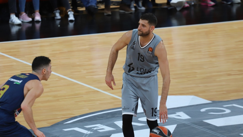 Euroligue : l'ASVEL retrouve enfin la victoire (67-74)