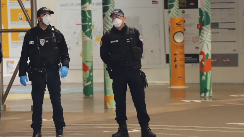 Confinement à Lyon : fin du week-end de Pâques, reprise des contrôles aux péages et dans les gares