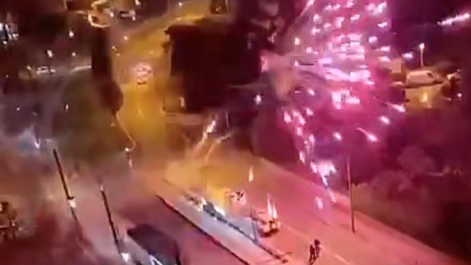 Le commissariat de Meyzieu attaqué aux mortiers d’artifice