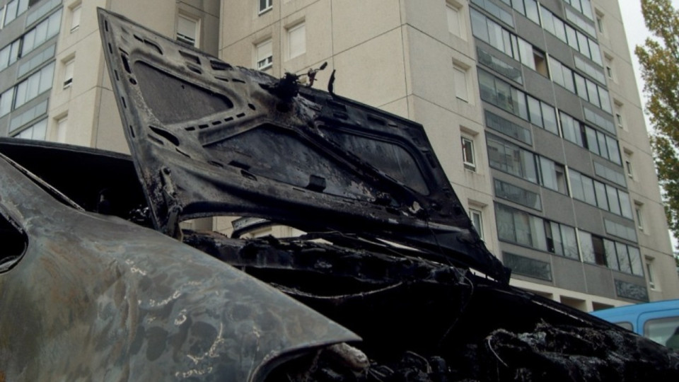 Vénissieux : des voitures incendiées dans le quartier des Minguettes 