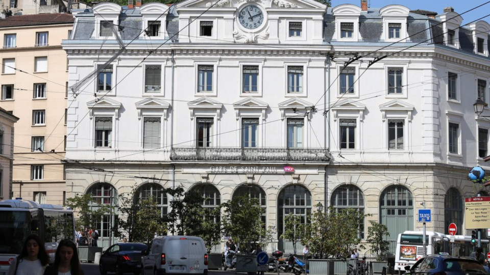 SNCF : des travaux de maintenance sur les lignes de tram-train au départ de Lyon