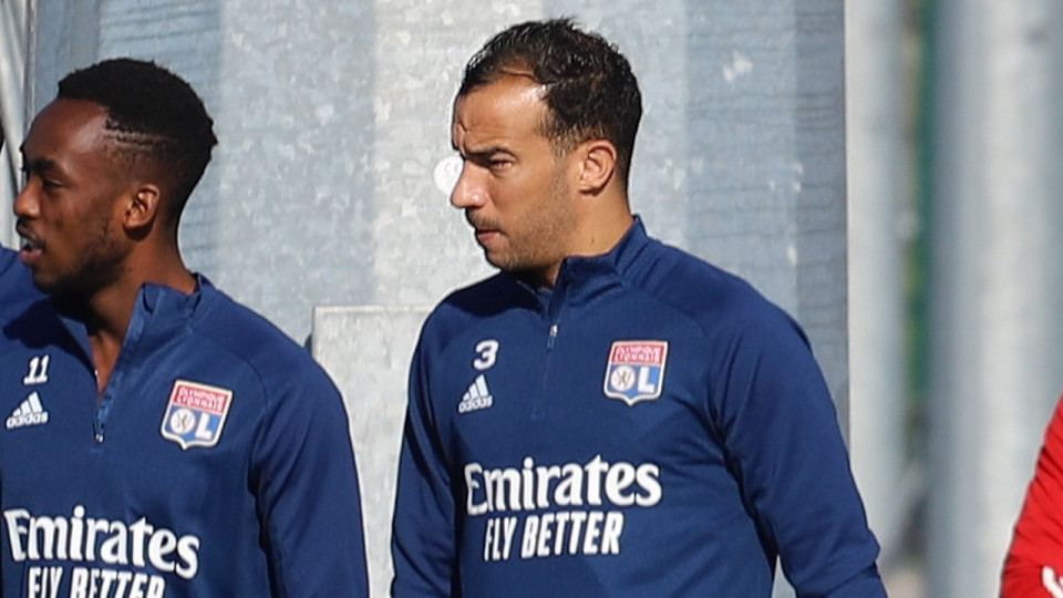 OL : Aouar, Kadewere et Benlamri forfaits pour la réception d'Angers