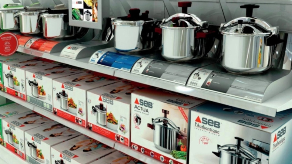 Près de Lyon : quatre nouveaux membres nommés au comité exécutif du groupe SEB