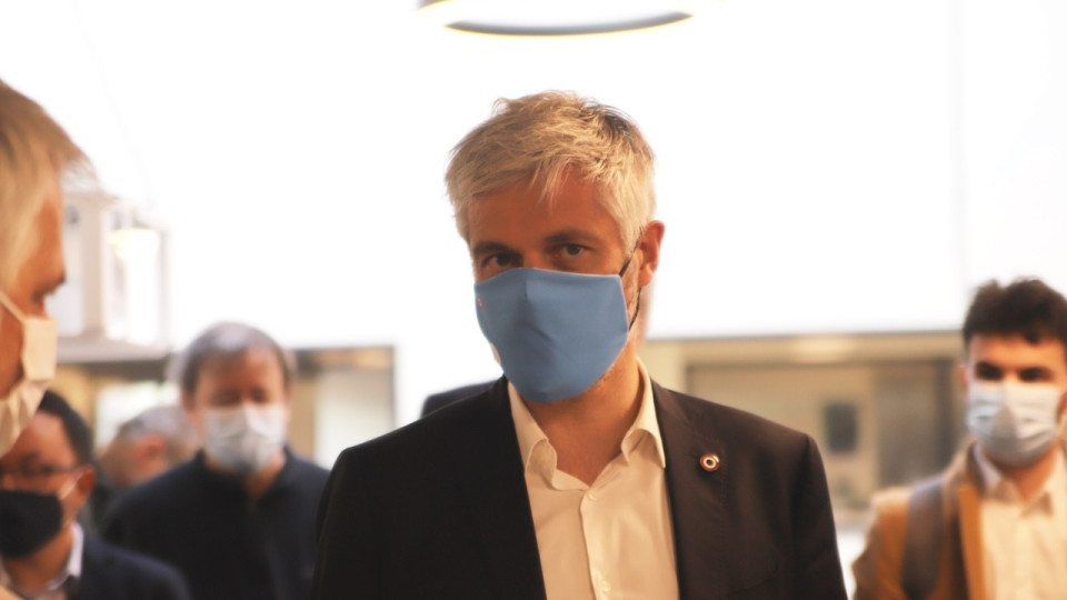 Laurent Wauquiez s’adresse à Emmanuel Macron pour empêcher "la création d’une école privée musulmane" dans la région