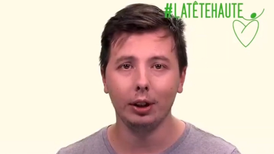 "Ce n’était pas du courage, c’était simplement de l’indignation" : Marin revient sur son agression à Lyon