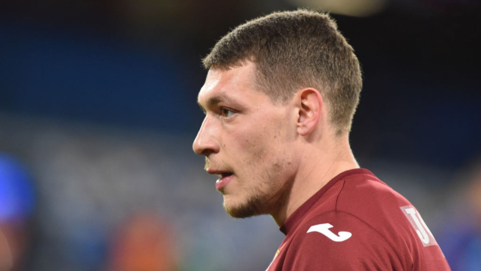 OL : Andrea Belotti (Torino) pour remplacer Memphis Depay  à Lyon ?