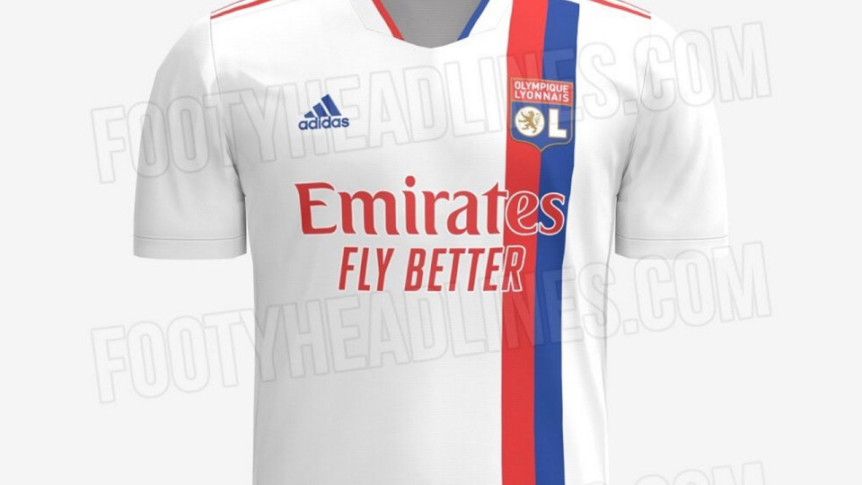 OL : nouvelle rumeur pour le maillot de la saison 21-22 