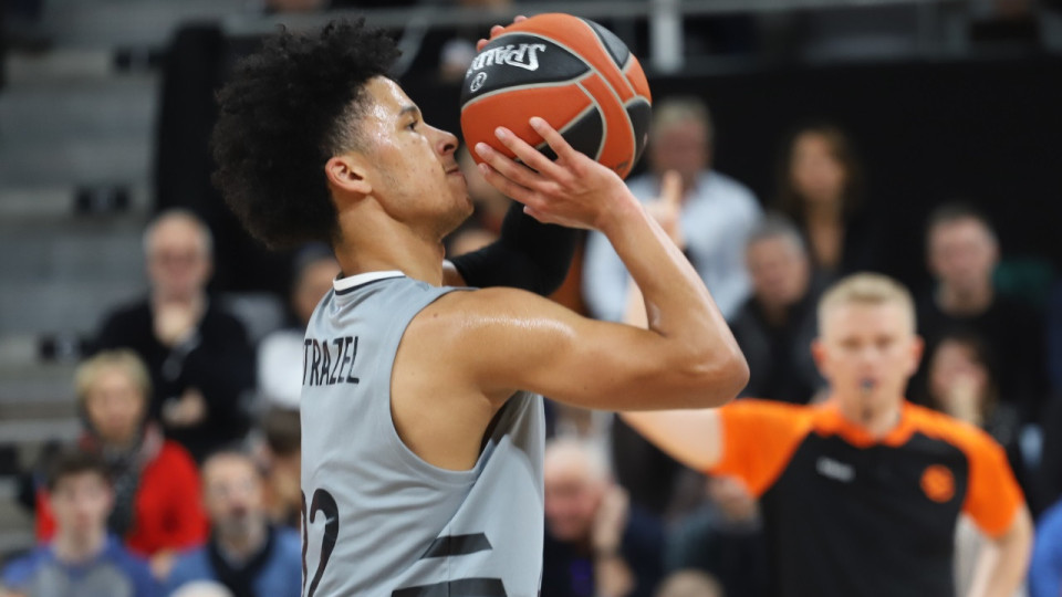 Très logiquement, l’ASVEL n’a fait qu’une bouchée du dernier Boulazac (67-95)