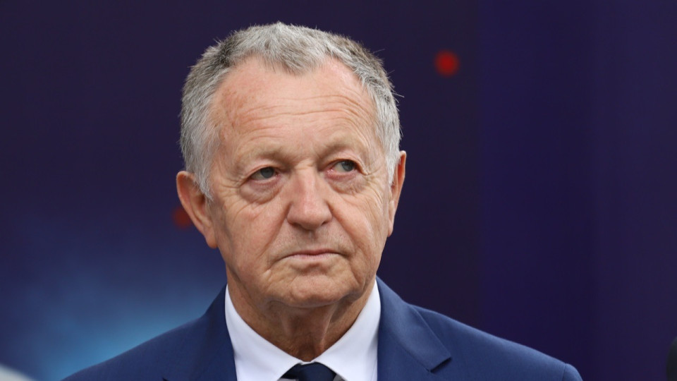 Pour Jean-Michel Aulas (OL), la Super League "met en avant les vertus de l'argent contre l'esprit de fair-play"