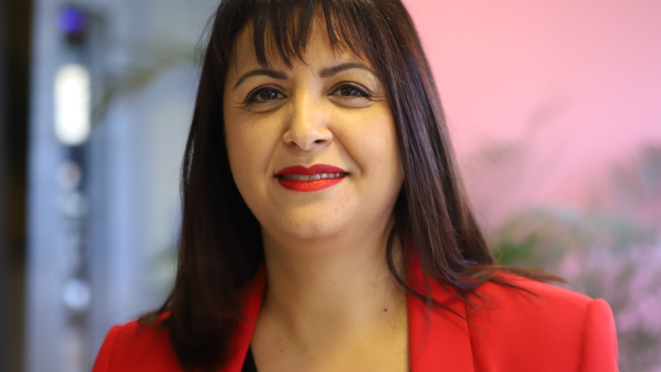 Fouziya Bouzerda : "La mobilité est un enjeu fort de la Région Auvergne-Rhône-Alpes"