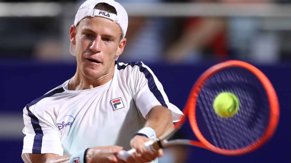 Lyon : Diego Schwartzman, 9e joueur mondial, à l'Open Parc Auvergne-Rhône-Alpes