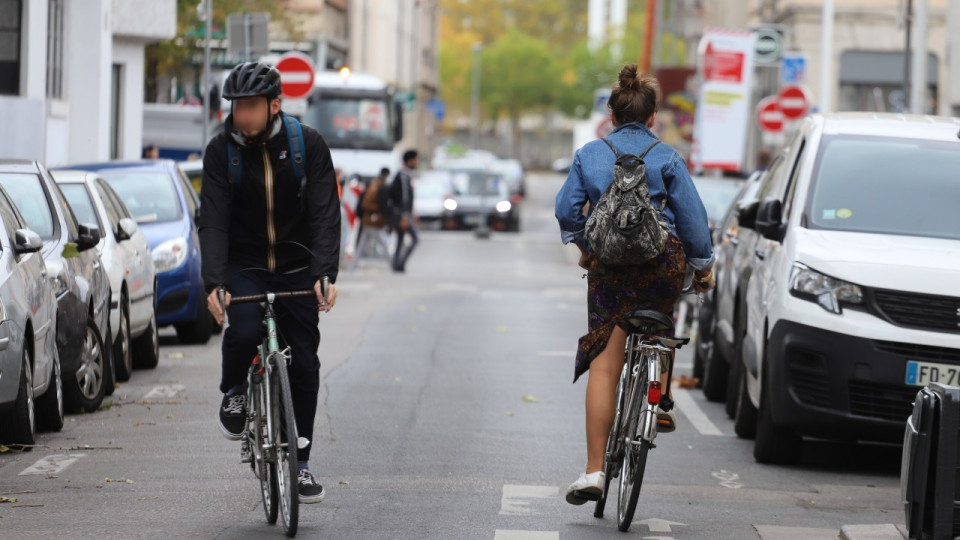 Lyon : LPA crée de nouvelles places de stationnement sécurisé pour les vélos