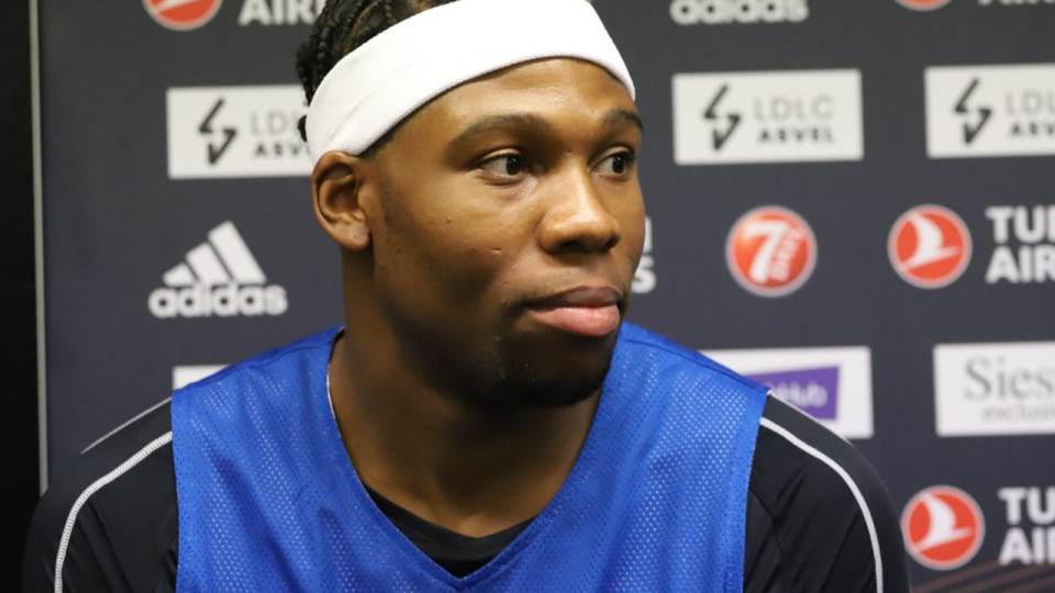 ASVEL : Guerschon Yabusele éloigné des terrains pour trois semaines