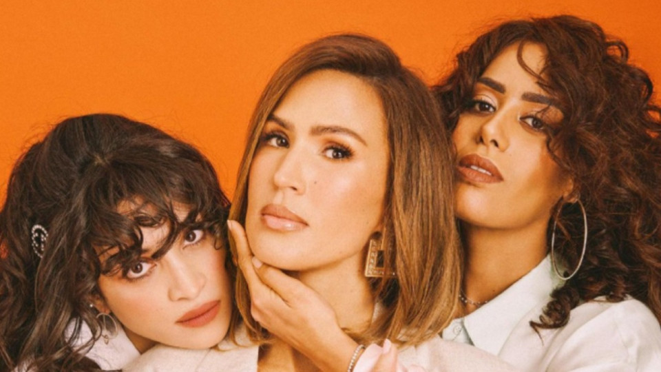 A un an de la présidentielle, la Lyonnaise Vitaa et deux autres chanteuses reprennent une chanson contre le RN