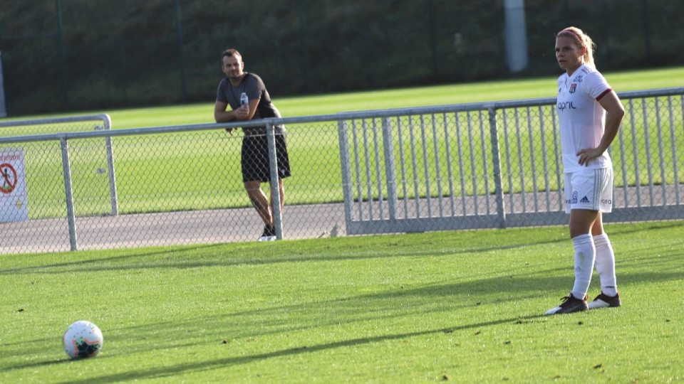 L'OL féminin à Guingamp pour oublier la Ligue des Champions