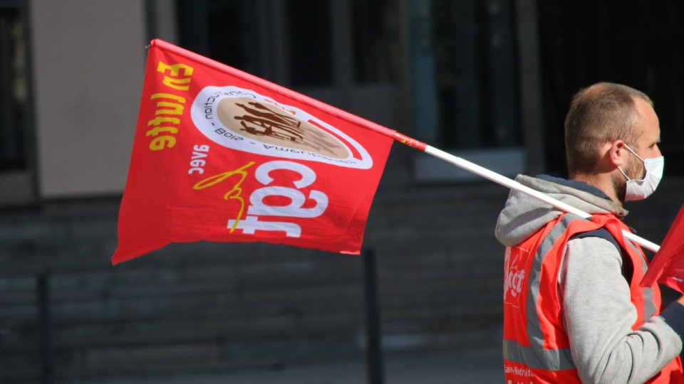 Lyon : la CGT demande à la SNCF la mise en place d’une "stratégie vaccinale"