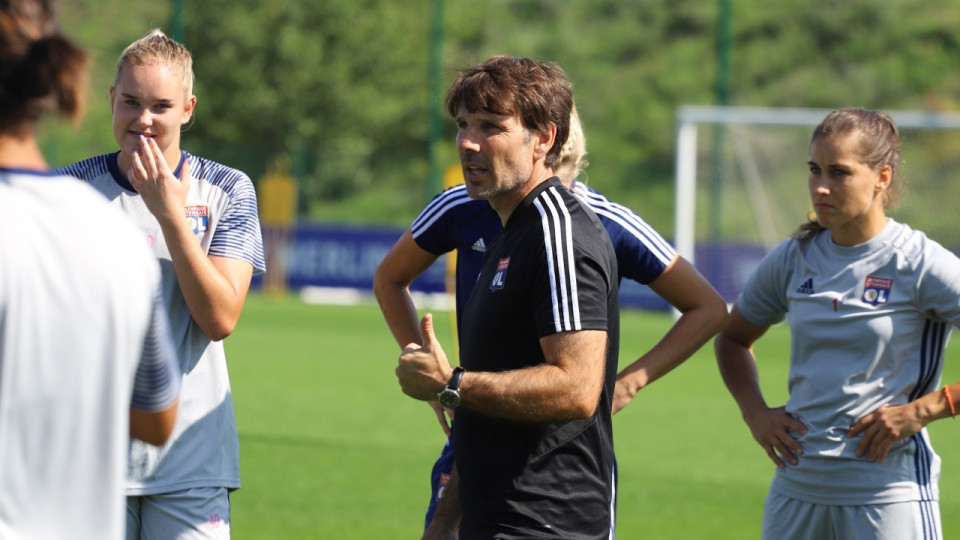 OL féminin : Jean-Luc Vasseur remercié, Sonia Bompastor reprend l'équipe