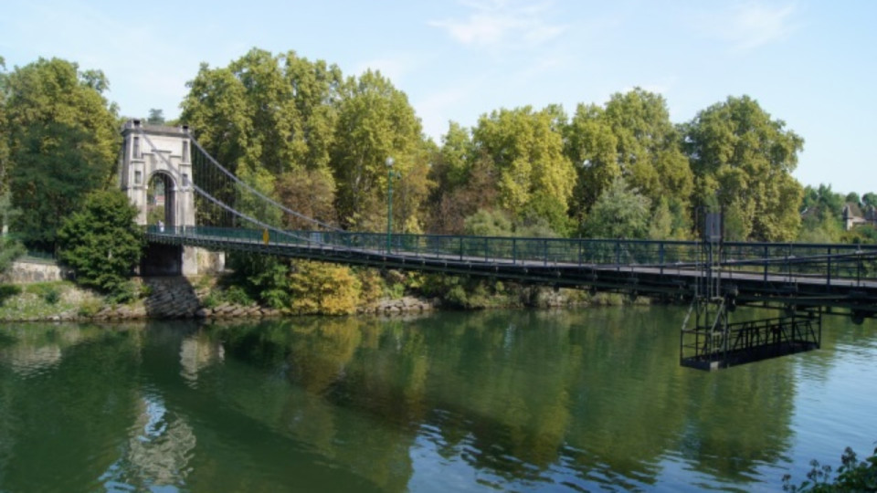Travaux du pont de l’Île Barbe : une réunion publique en visioconférence ce mardi soir