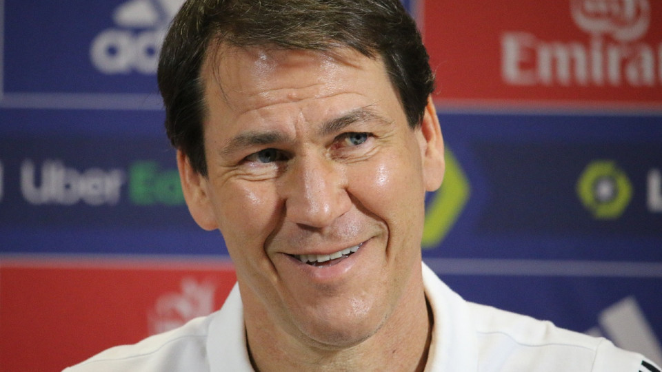 Après l’OL, Rudi Garcia rebondirait à Moscou