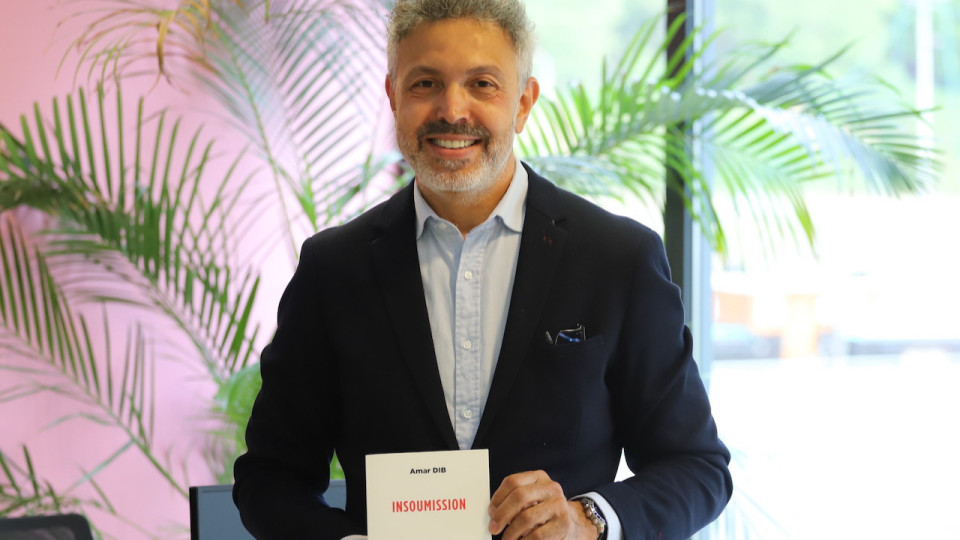 Amar Dib : "Avec Insoumission, l’idée d’un candidat musulman démocrate à la présidentielle en France"