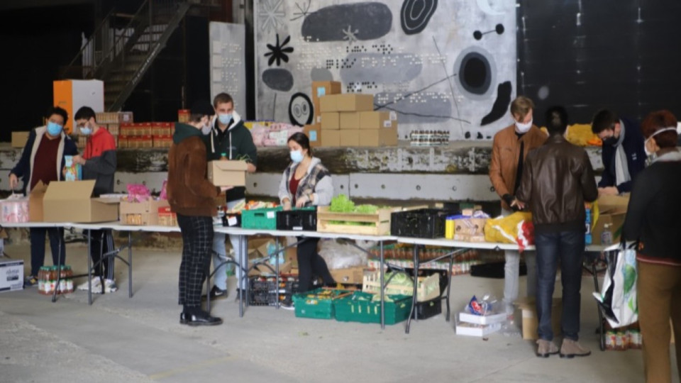 Le LOU Rugby va distribuer 1500 paniers solidaires aux étudiants