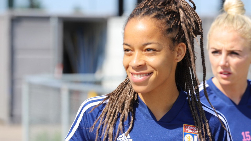 L’OL féminin met fin au contrat de Jessica Silva, en manque de temps de jeu