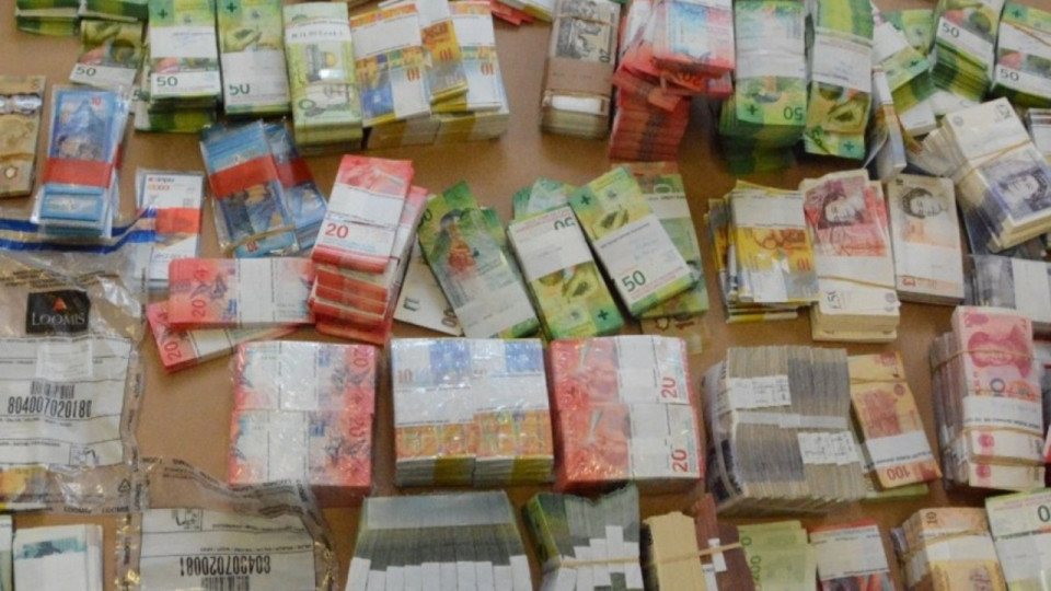 Des interpellations près de Lyon après un braquage à 18 millions d’euros en Suisse