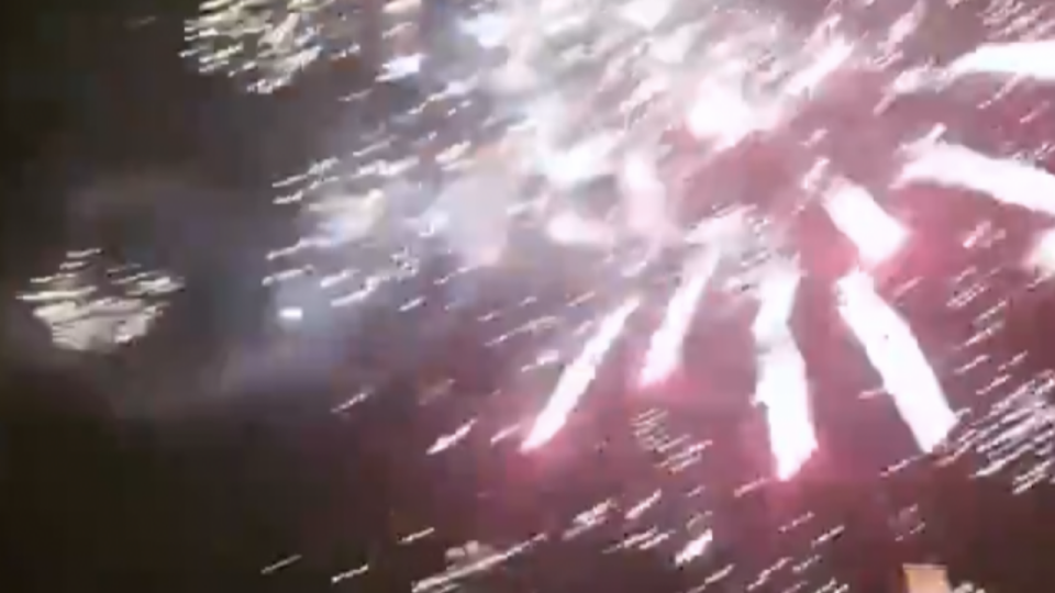 Feu d’artifice nocturne à Lyon : le procureur saisi par le préfet du Rhône