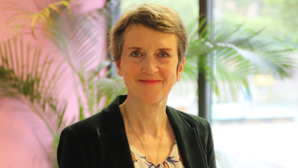 Fabienne Grébert (EELV) : "Je veux rassembler tous ceux qui en ont marre de Laurent Wauquiez"