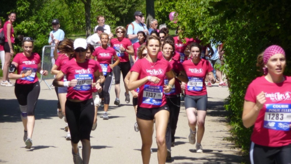 Courir pour Elles : une formule inédite pour se mobiliser tout un mois !