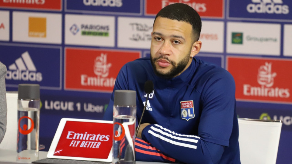 OL : Memphis Depay, Maxence Caqueret, Anthony Lopes et Rudi Garcia nommés pour les trophées UNFP