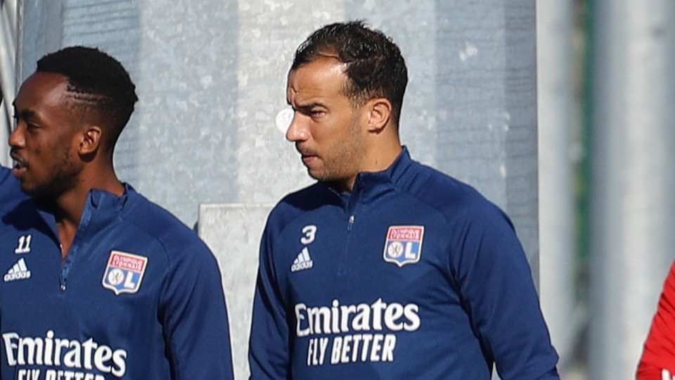 OL : Kadewere et De Sciglio absents pour le déplacement à Nîmes, Benlamri incertain