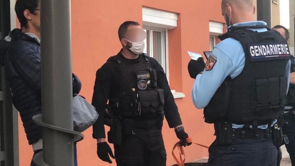 Une vaste opération anti-drogue menée dans la région