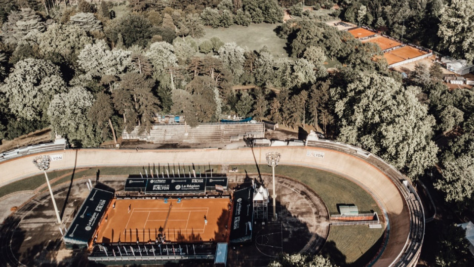 Lyon : début ce lundi de l'Open Parc Auvergne-Rhône-Alpes