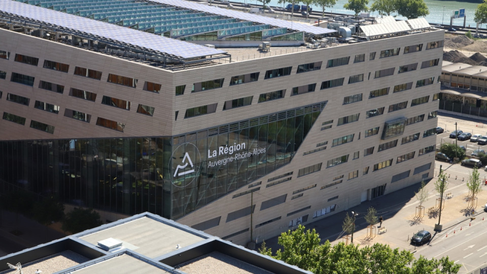 Régionales : neuf listes déposées en Auvergne-Rhône-Alpes (officiel)