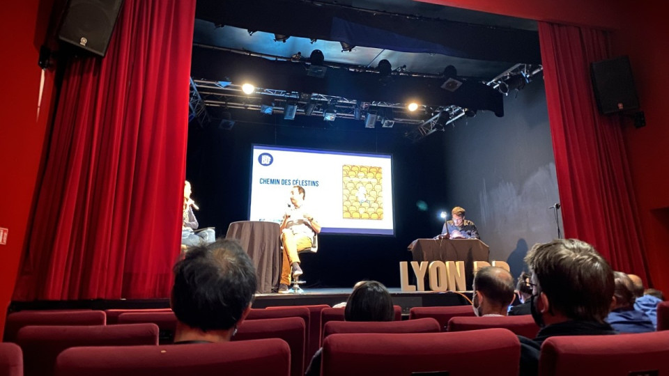 La 16e édition du Lyon BD Festival : rendez-vous dès le 11 juin