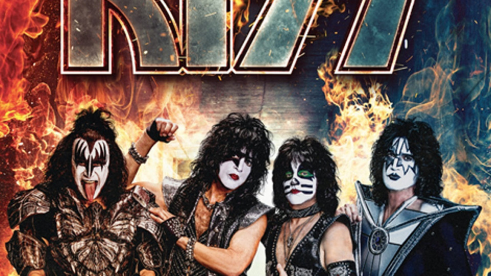 Kiss annoncé pour l'édition 2022 du Printemps de Pérouges