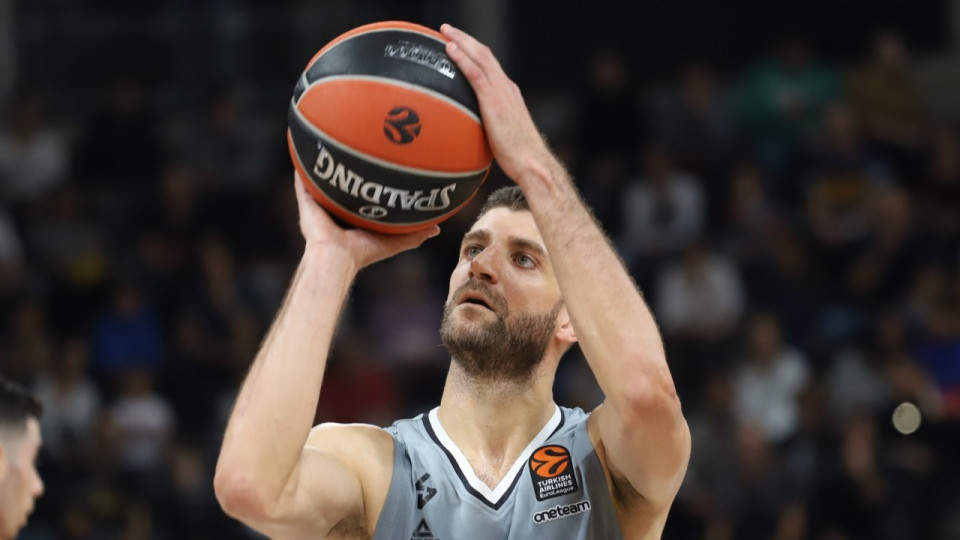 L'ASVEL face à Strasbourg devant 800 personnes !