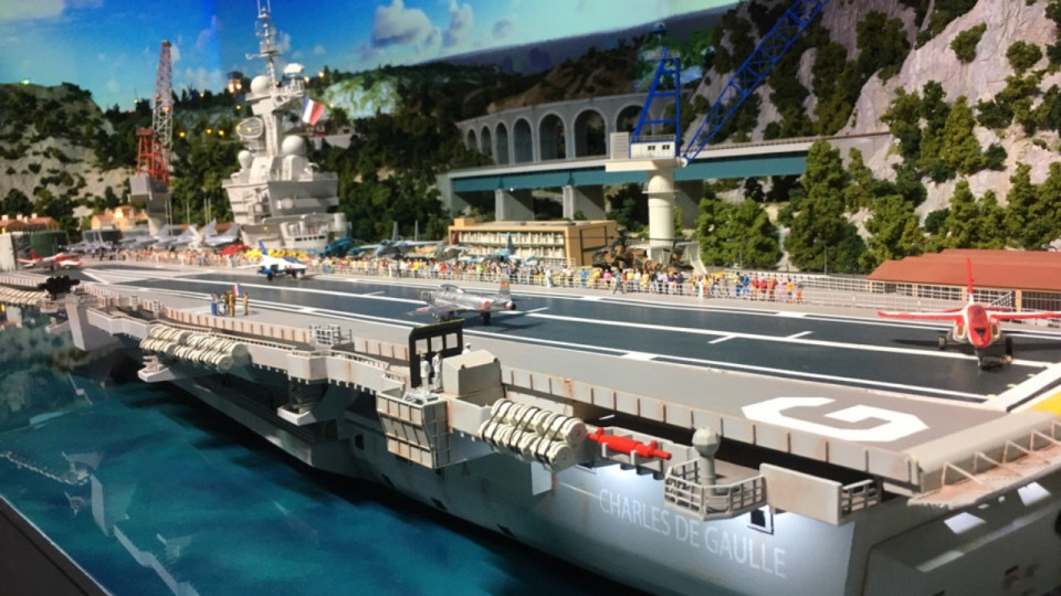 MiniWorld Lyon offre un petit frère à Toulon