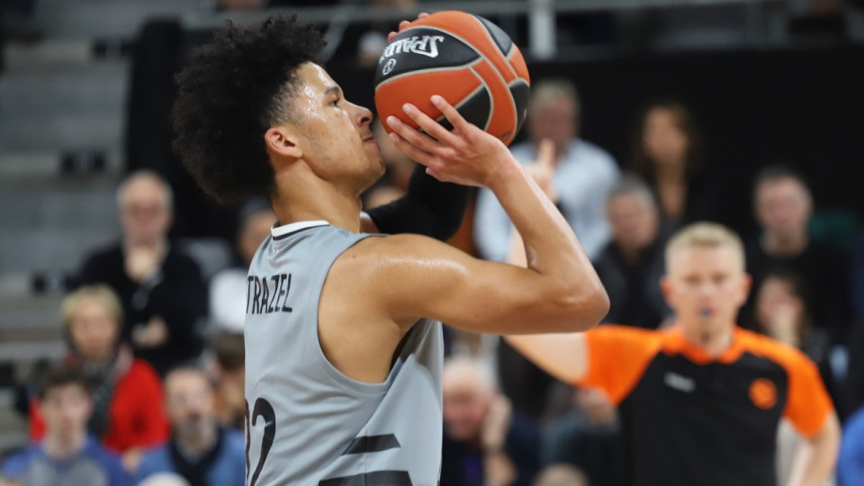 Jeep Elite : l'ASVEL poursuit sa bonne série contre Strasbourg (87-75)