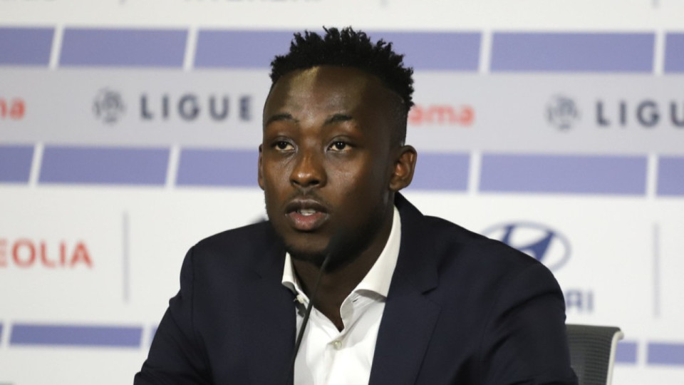 OL : Tino Kadewere forfait pour le dernier match de la saison