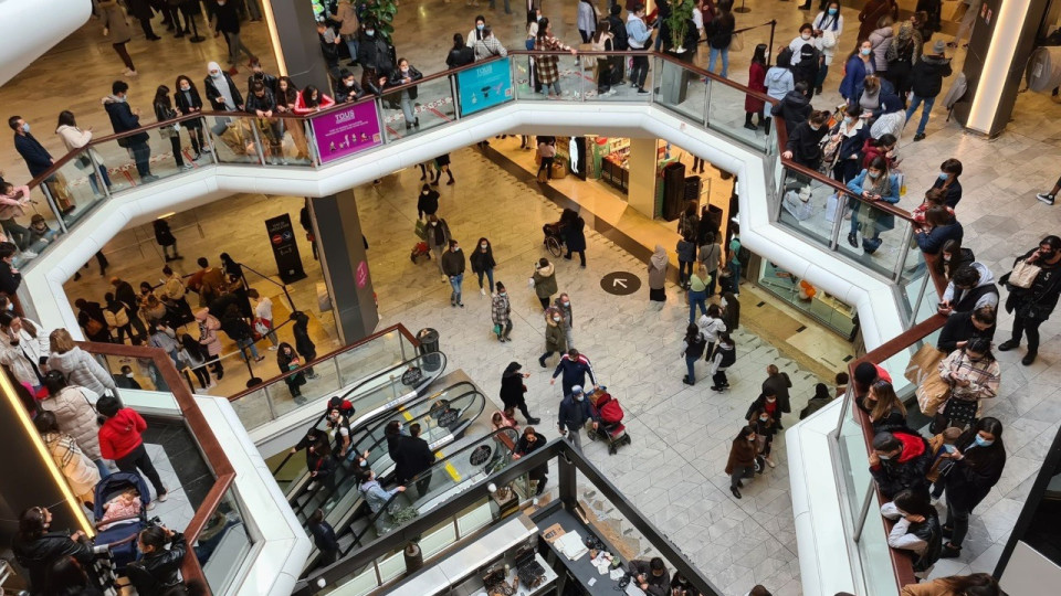 Lyon : les centres commerciaux et notamment la Part-Dieu pris d’assaut ce samedi ?