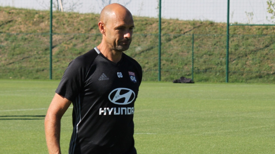 Gérald Baticle (OL) sera l’entraîneur d’Angers la saison prochaine (officiel)