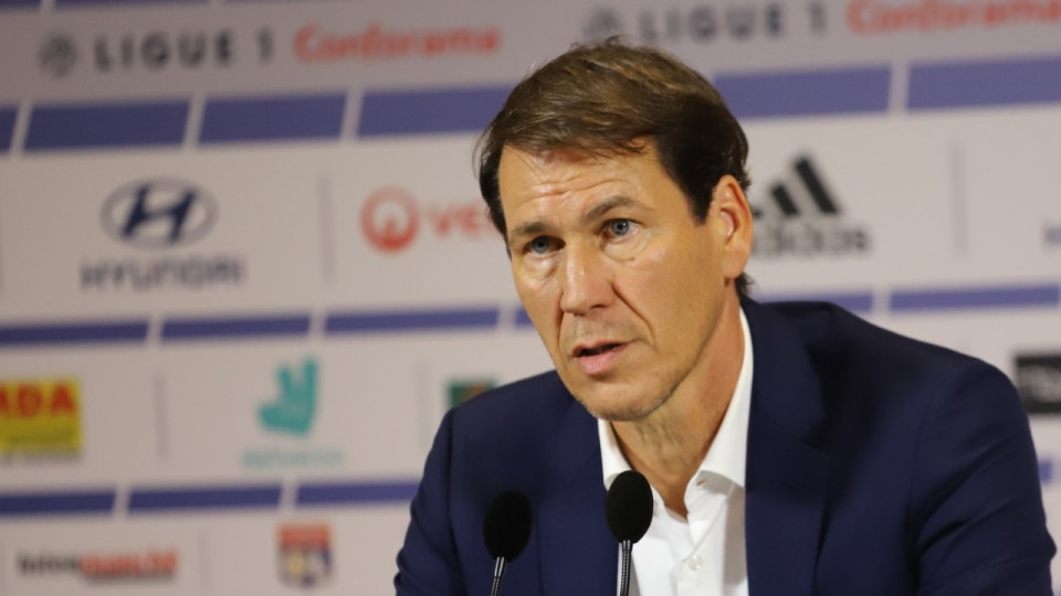 Après la défaite contre Nice, Rudi Garcia officialise son départ de l’OL