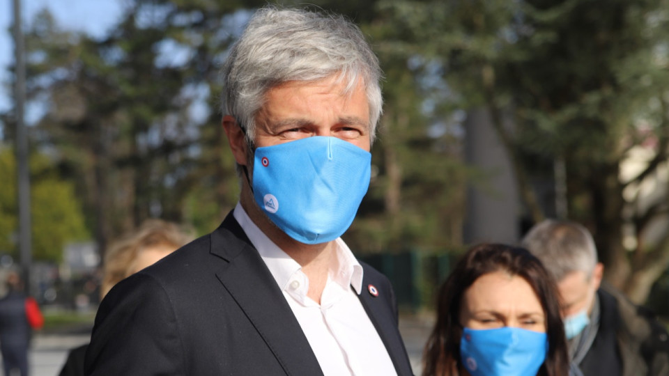 Présidentielle 2022 : si Laurent Wauquiez se présentait, il n'obtiendrait que 8% des voix selon un sondage