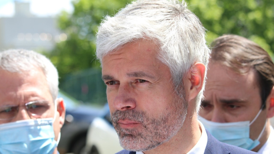 Régionales : Laurent Wauquiez toujours large vainqueur selon un dernier sondage