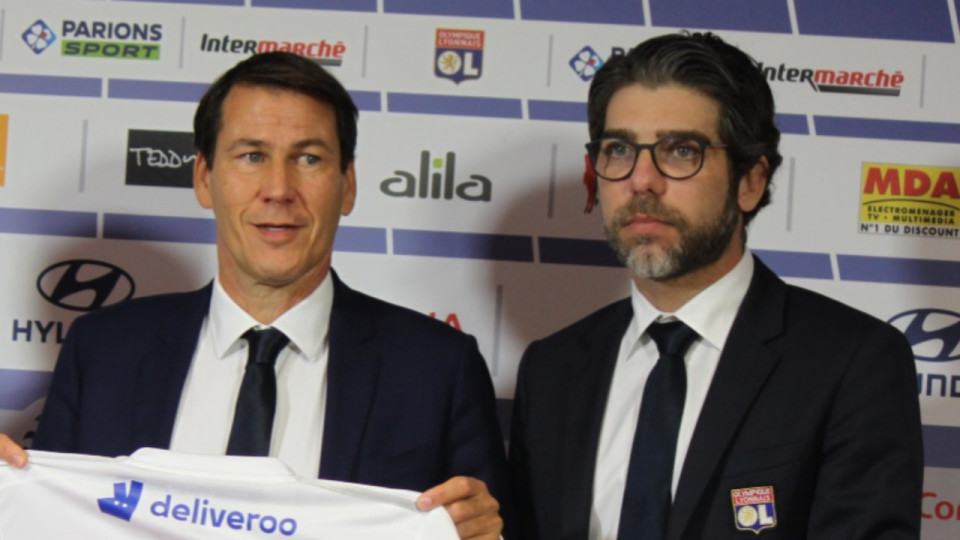 Juninho (OL) répond à Rudi Garcia : "Pas quelqu'un que j'appréciais beaucoup comme personne"